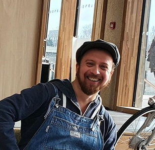 Fernando Sanchez - Bicloubook